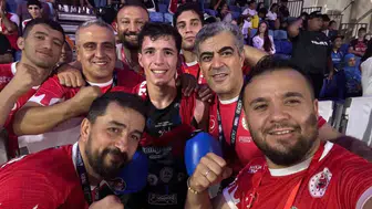 Kayserili sporcular Malezya’da dünya kürsüsünü ele geçirdi