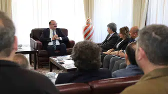 Erzurum’un yarınları için yol haritası tamamlandı