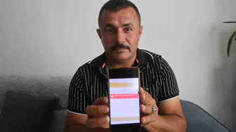 Depremzede Ahmet Artan resmen yaşıyor ama sistemde ölü görünüyor