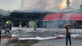 Mersin’de sıcak hava ve elektrikli cihazlar yangın riskini artırıyor