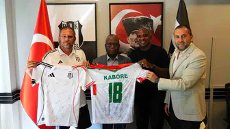 Beşiktaş Afrika pazarını gözüne kestirdi
