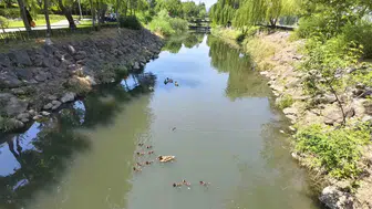Manisa Kent Park’ın yeni misafirleri ilgi odağı oldu