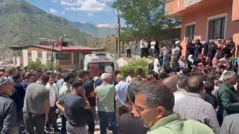 Şemdinli'de aile faciası Uzman çavuş 4 kişiyi katletti