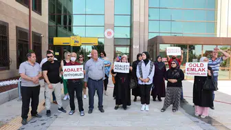 Nevşehir'deki büyük emlak vurgununda karar değişti