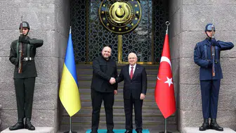 Yaşar Güler ve Umerov Ankara'da masaya oturdu