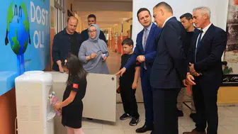 Muğla’da 400 okul musluktan temiz su içecek