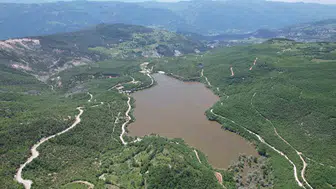 Tokatın gizli kalmış doğa köşesi Zinav Gölü ziyaretçilerini bekliyor