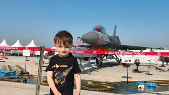 3 yaşındaki Turan'ın gen tedavisi için her kapıyı çalıyorlar