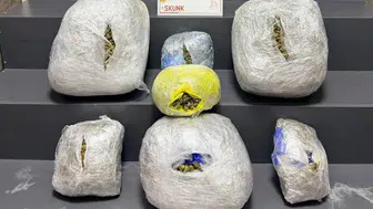 İzmir polisinde Balçova operasyonu 15 kilo uyuşturucu ele geçirildi