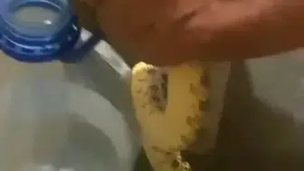 Polatlı’da evlerin arasına kadar giren yılanlar mahalleliyi korkuttu