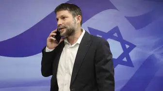 Fransa İsrailli Bakan Smotrich’e kapılarını kapattı