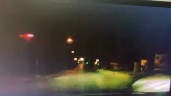 Bursa Görükle’de dikkatsizlik az kalsın faciaya yol açıyordu