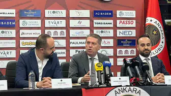 Gençlerbirliği Başkanı Arda Çakmak kulübün mali tablosunu açıkladı