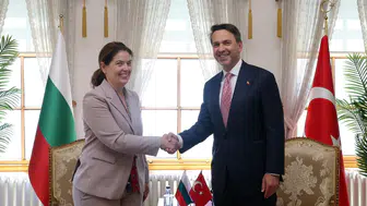 Türkiye ve Bulgaristan arasında yeni enerji hattı planı