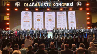 Kayseri Sivaslılar Federasyonu yeniden İsa Gün dedi