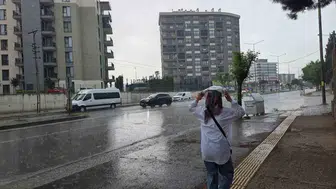 Samsun mayıs ayında yağış rekorunu üç katına çıkardı