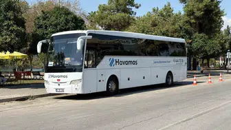 Çukurova Havalimanı yolunda Havamaş yoğunluğu