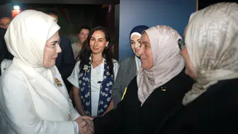 Eminevim Sıfır Atık Festivali’nde tasarruf vurgusu yaptı
