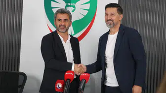 Amedspor rotayı Besnik Hasi’ye kırdı