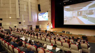 Erciyes Üniversitesi mezunlarını kampüste ağırladı