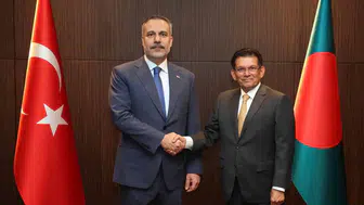 Dışişleri Bakanı Fidan Bangladeş ile yeni bir sayfa açtı