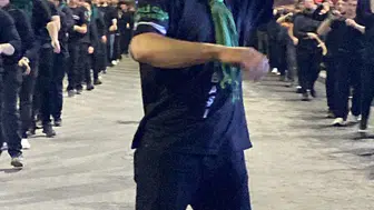 Karslılar Kerbela şehitlerini gözyaşlarıyla andı