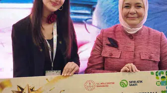 Gaziantepli öğrencinin gıda israfını anlatan kısa filmi dünya birincisi oldu