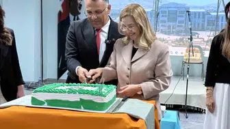 Iğdır Üniversitesi kuruluşunun 18. yılını resepsiyonla kutladı