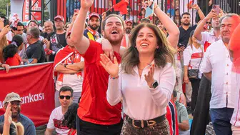 A Milli Takım Los Angeles’ta galibiyetle veda etti