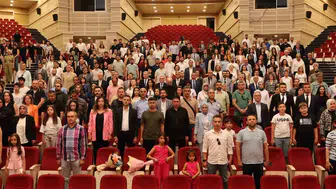 Erciyes Üniversitesi başarıyı ödüllendirdi