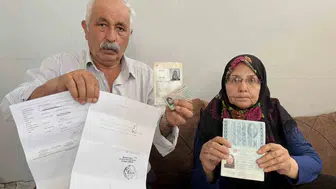 Mersin'de polisin durdurduğu kadın sistemde ölü çıkınca şoke oldu