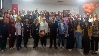 MS hastaları için İstanbul’da bir araya geldiler