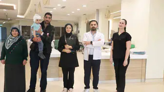 Erzurum Şehir Hastanesi işitme engelli miniklere ses oluyor