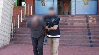 Isparta’da uyuşturucu suçlusu operasyonla yakalandı