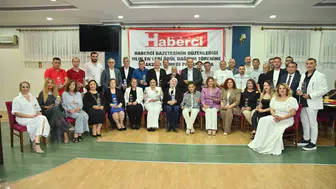 Ordu’da Yılın Başarı Ödülleri Sahiplerini Buldu
