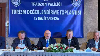 Trabzon turizminde yerli turist yabancının yerini doldurdu