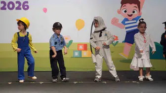 Yıldırım kreşlerinde mezuniyet heyecanı