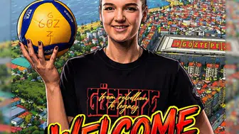 Göztepe Voleybol kadrosunu Rus pasörle güçlendirdi