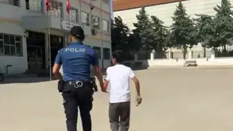 Gaziantep'te sınav stresi yaşayan öğrencilerin imdadına polis koştu