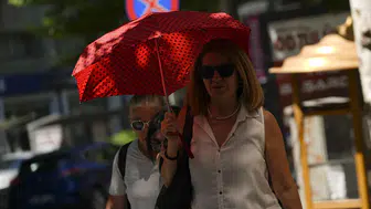 Avrupa kavruldu, sıra bizde: Meteorolojiden kritik uyarı geldi