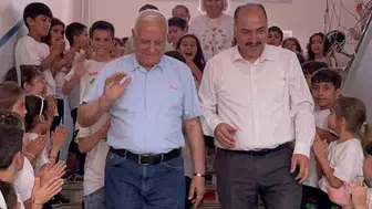 Osmaniye'de 44 yıllık eğitim çınarı öğrencileriyle vedalaştı