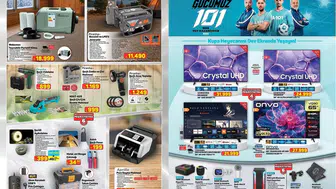 A101 marketlere taşınabilir klima ve hibrid jeneratör geliyor