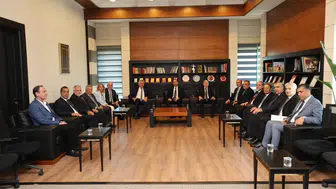 Niğde sanayi atağı için İstanbul’un kapısını çaldı