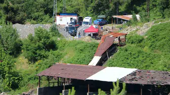 Mengen maden faciasında acı son