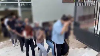Diyarbakır merkezli sanal bahis çetesine milyarlık darbe