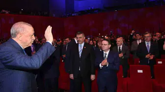 Erdoğan'dan ihracatçılara reeskont kredisi müjdesi