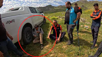 Siirt kırsalında kaybolan çoban kilometrelerce uzakta bulundu