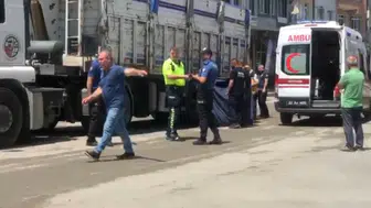 Edirne Havsa’da kamyonun çarptığı yaya yaşamını yitirdi