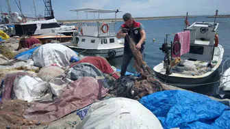 Tekirdağ denizlerinde kaçak avcılık denetimi