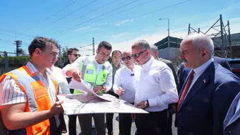 Darıca Dutluk Sokak yeni yüzüne kavuşuyor